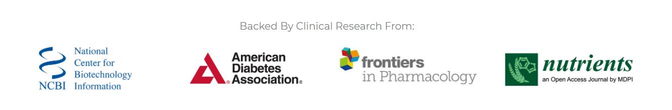 Glucofort backed by clinical research from