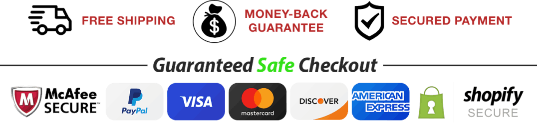 Glucofort secure checkout